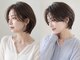 ラレヴ(Le Reve)の写真/似合うヘアスタイルをご提案☆髪質/骨格に合わせた似合わせカットが人気の美容室☆顔周りも前髪もお任せ！