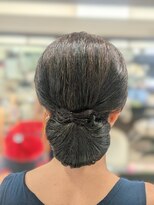 フラワー 栄(Flower)&nbsp;和装シニヨン