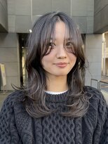 マッシュ アドベ 八戸ノ里(MASHU ADOBE)&nbsp;ミディアムレイヤー/伸ばしかけの方におすすめ