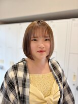 カノエ 下松店(canoe)&nbsp;ボブ