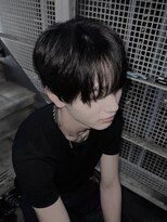 ルアウアオ(LUAU Ao)&nbsp;《kaho》ニュアンスパーマ / Instagram - @___nabi99.__