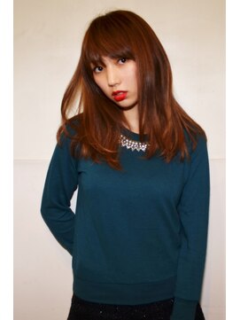 ゼットサロン(Z SALON) Z「ゆるグランジロング」