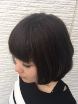 キュアート ヘアアンドメイク(CUART Hair&Make) ダーク系アッシュ