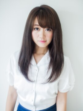 美容室ソラ 小岩店(sora) 王道ナチュラルヘア【小岩】