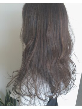 ヘアーサロン ツミキ(HAIR SALON TSUMiKi) アディクシーシルバー&細ハイライト