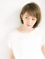 リリアン 青山(relian) 似合わせカットが上手い!リリアン青山にお任せ☆