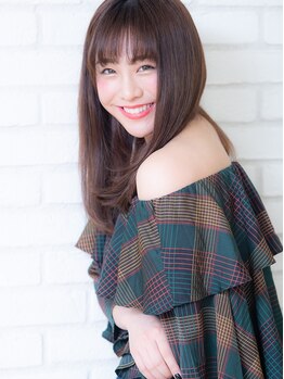 オーブ ヘアー フィオーレ 京都桂店(AUBE HAIR fiore)の写真/学校や仕事帰りにも立ち寄れる22時まで営業!!全身リラックスできる人気のヘッドスパで、癒しの時間を♪