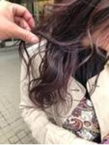 アフ(ahu)&nbsp;ツヤカラー