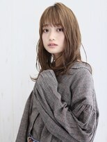 ハレ(HALE)&nbsp;【HALE銀座】ふわっとナチュラルミディ