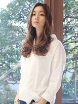 エムスラッシュ ソル センター南(M.SLASH SOL)&nbsp;■SOLセンター南・4-1■くせ毛風♪艶髪リッチウェーブ