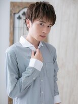 モッズヘア メン 南越谷南口店(mod's hair men)&nbsp;好感度バッチリ！モテ系スマートマッシュC