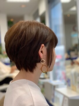 ヘアートーク アイズ(HAIR TALK I's) やわらかショート