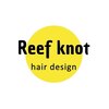 リーフノット(Reef knot)のお店ロゴ