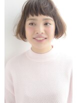 キートスバイガーランド (Kiitos by Garland)&nbsp;[Kiitos/吉祥寺]☆似合わせカットカジュアルショートボブ☆