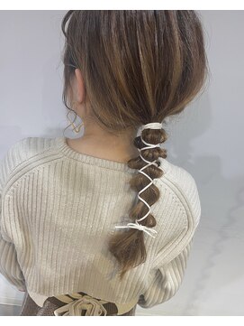 シーン 池袋(scene.) scene.【シーン】【池袋 西口徒歩3分】革紐あれんじ