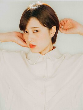 プロデュース 町田店(Produce) 大人ハンサムショート