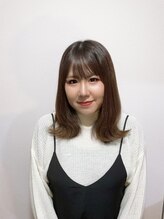 アグ ヘアー ミント 浜松駅前店(Agu hair mint) 橋本 美希