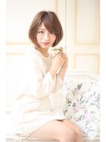 フォルテ 城北店&nbsp;ツヤ感ショートの可愛いヘア○