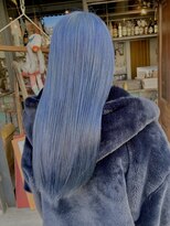 コキャン(COQUIN)&nbsp;シルキーブルー