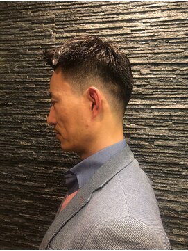プレミアムバーバー 赤坂店(PREMIUM BARBER produce by HIRO GINZA) ショート【ヒロ銀座】赤坂/バーバー/パーマ