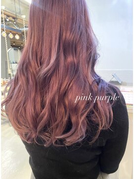 ネストバイコード(NEST by chord) 【NEST 熊谷】 pink purple