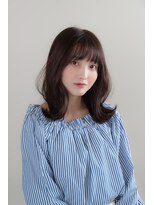 ループス(Roops)&nbsp;くびれロブヘア