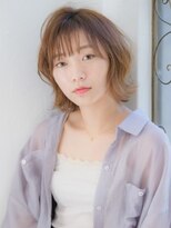 ネオリーブリノア 北千住東口店(Neolive Linoa)&nbsp;大人可愛いボブ