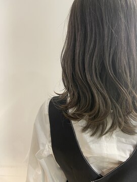 ジャン クロード ビギン 表参道店(JEAN CLAUDE BIGUINE) 【イノアカラー】でイメチェンヘアスタイル　20代 30代 40代