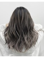 アライブ キチジョウジ(ALIVE Kichijoji)&nbsp;【ALIVE吉祥寺】ハイライトカラーホワイトアッシュ