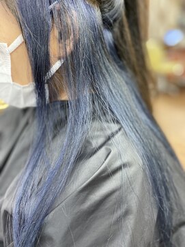 サルジュ 津田沼店(Salju) インナーカラー【津田沼】