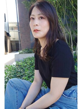 ジュノ 鹿児島中央店(Juno) 【Juno鹿児島中央店】アッシュベージュ