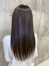 アース 八王子店(HAIR&MAKE EARTH) 髪質改善トリートメント♪