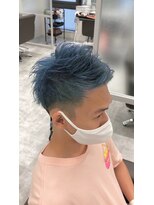 キートス(Kiitos)&nbsp;オーシャンターコイズブルー