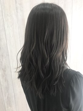 シエル 立川店(CIEL) 【CIEL原田】人気のスモーキーグレージュ!!