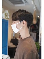 ルポ(Repos)&nbsp;＊耳だしツーブロック＊【Repos 東大宮　東大宮駅】