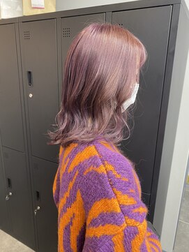 デフ(Def) モーブラベンダー