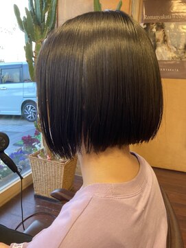 浪漫館 サンク(CINQ) 王道切りっぱなし＠岩下