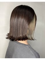 ブロンド 町田(BLONDE)&nbsp;コントラストインナーカラー