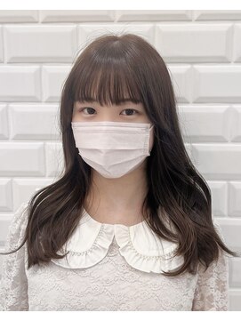 リルミー(Lilme) 【柔らかベージュ×小顔カット】＊rina＊