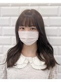 【柔らかベージュ×小顔カット】*rina*