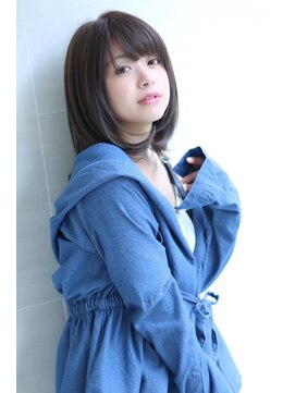 オーロ 西大寺店(ORO) 大人ワンカールグレージュスタイル