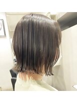 ロストシティ 横浜(LOST CITY)&nbsp;王道パツッとボブ