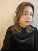 ちょこっとキイロのミディアム◯