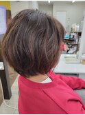 ボブスタイル