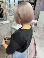 ラヴィキョート(Lavy kyoto)&nbsp;初めてのハイトーンにおすすめ！ホワイトベージュ