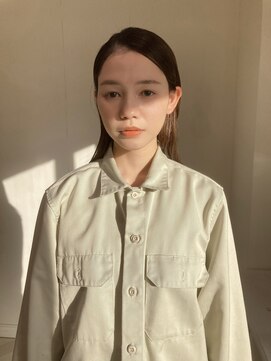 ノーカ 代官山(nohka) ピタッとストレート