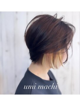 ウミマチ(umi machi) umi machi サイドフレーミング　2023/3/21