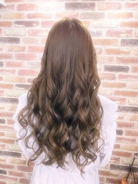 ヘアセット専門店 ナゴミ 池袋店(nagomi) 巻き下ろし