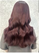 ラビス(Lovis)&nbsp;ホワイトグレージュ/ミニウルフ/チェリーブラウン