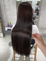 ニト(nito)&nbsp;オージュア髪質改善トリートメント